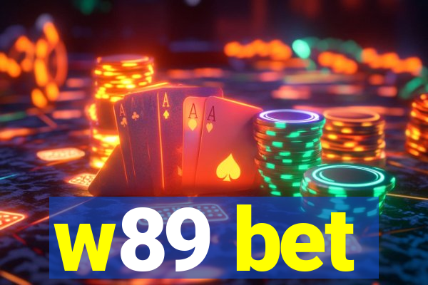w89 bet